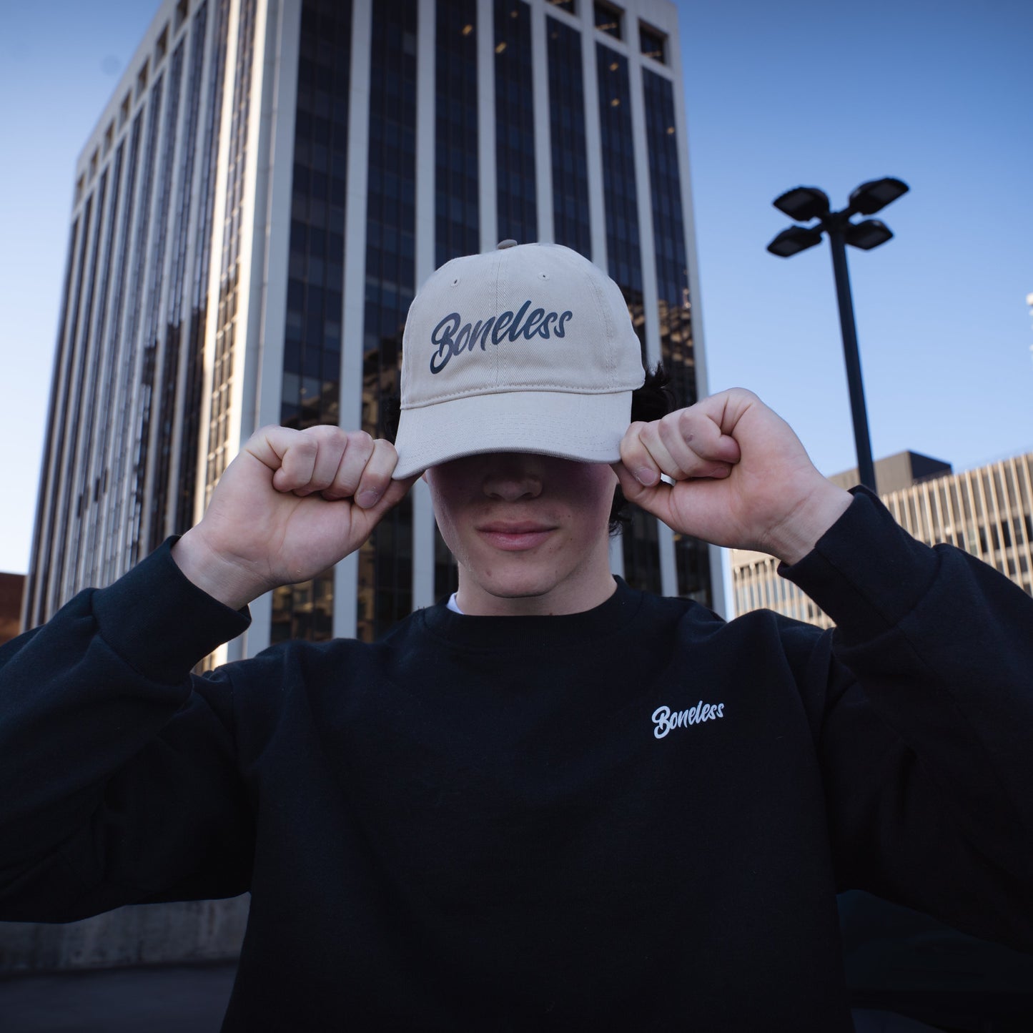 Gorra de béisbol