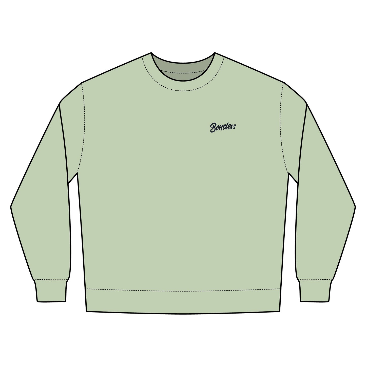 Crewneck Sweatshirt