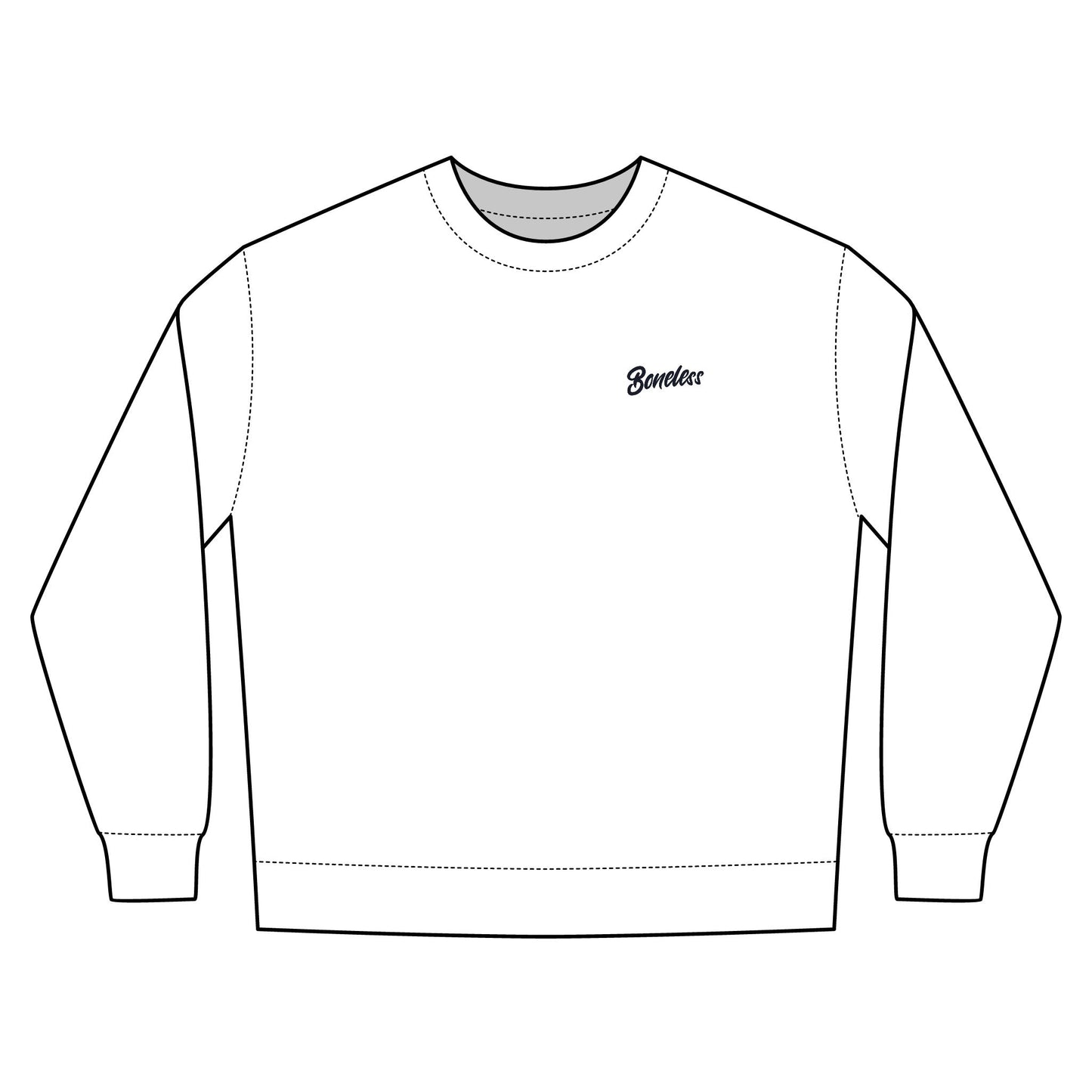 Crewneck Sweatshirt