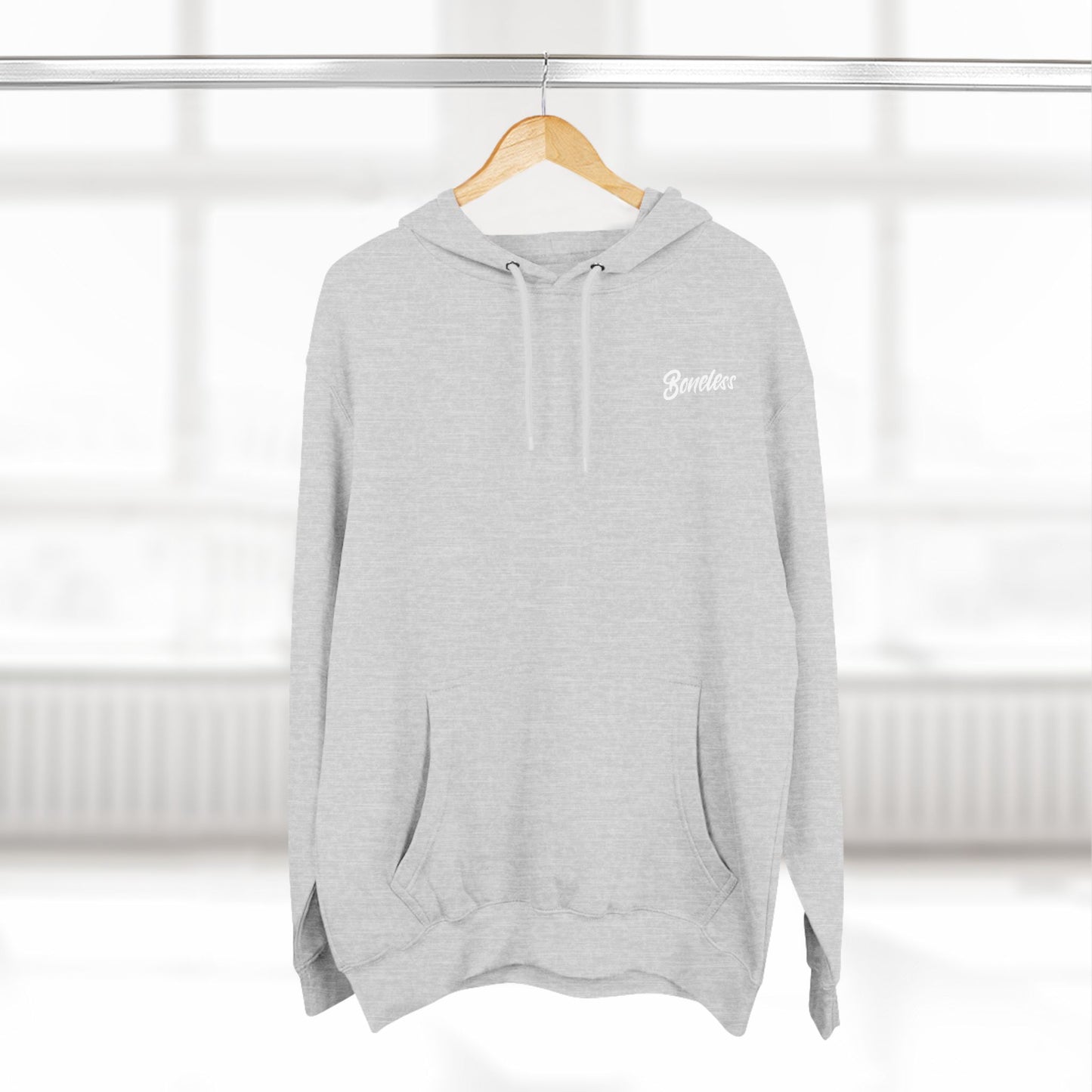 Fleece Hoodie