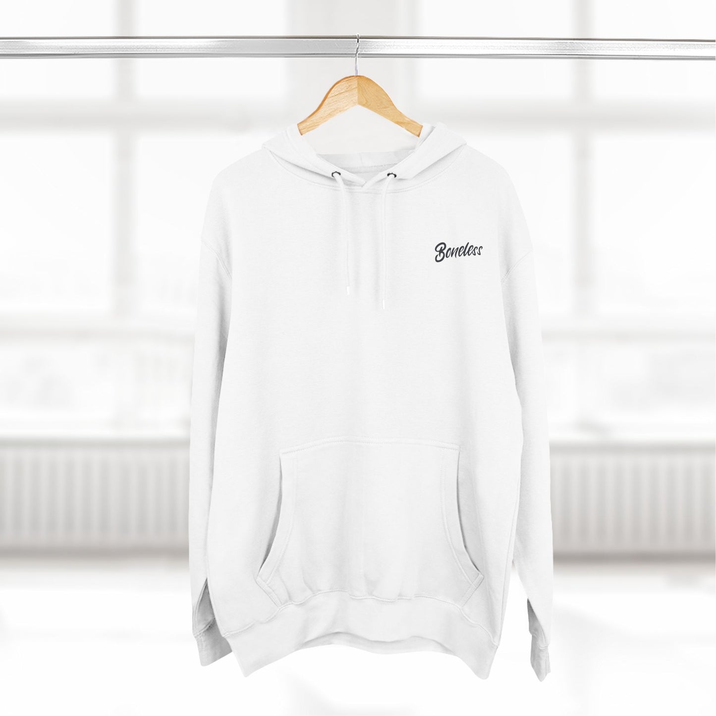 Fleece Hoodie